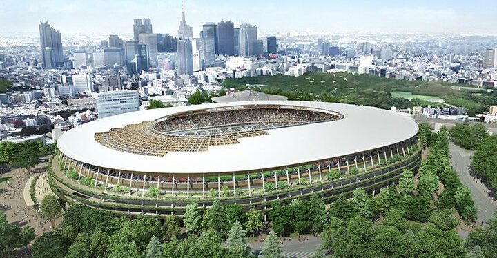 新国立競技場 なぜ作ったのかを解説します