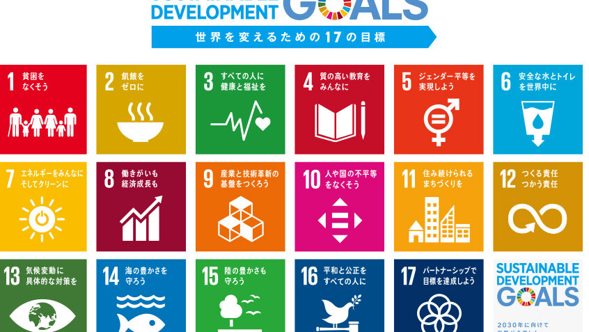 SDGsは何年に作られたのかを解説します